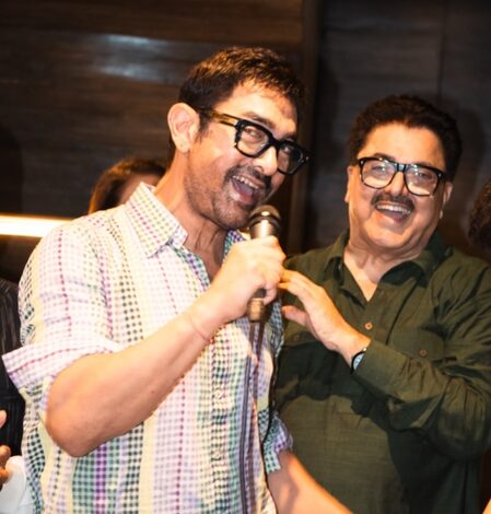Aamir Khan turns nostalgic, sings ‘Papa Kehte Hain’ from his 1988 movie ‘QSQT’