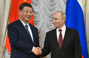China’s Russia ties reshaping Baltic strategy, US lawmakers warn