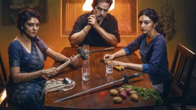 Arjun Sarja, Priety Mukhundhan’s ‘Blast’ to hit screens on May 28 Arjun Sarja, Priety Mukhundhan’s ‘Blast’ to hit screens on May 28