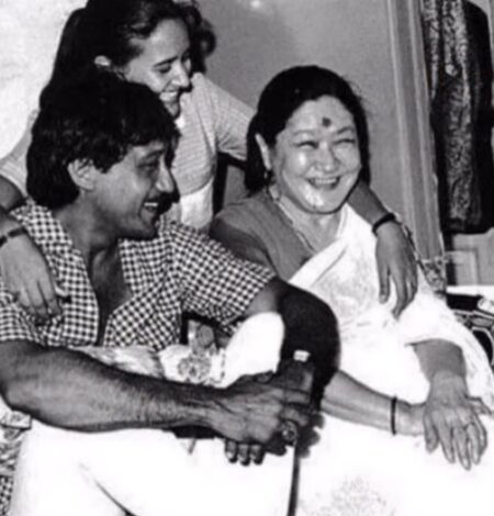 Jackie Shroff remembers his ‘Maa’, shares unseen childhood memories in emotional video
