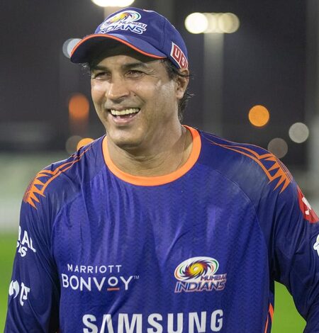 Robin Singh ends long association with Mumbai Indians Robin Singh ends long association with Mumbai Indians