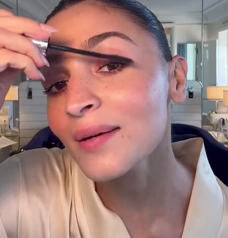 Alia Bhatt croons ‘Maskara’ while applying mascara for ‘Alpha’ Sharvari, ‘Jigra’ Vedang Raina