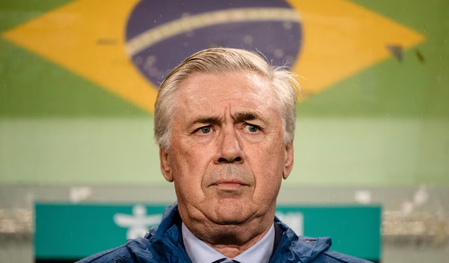 Brazil extend Ancelotti’s contract until 2030