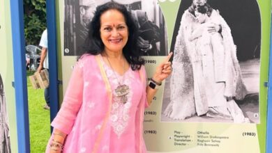 Himani Shivpuri recalls performing ‘Othello’ in a small village in Gujarat in 1983