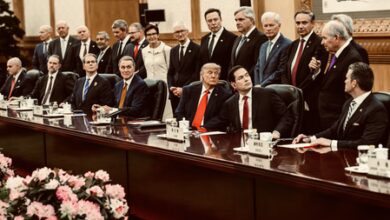 Rubio’s past China sanctions quietly set aside during Trump-Xi summit