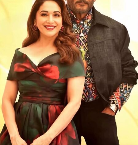 Madhuri Dixit Nene turns 59, Jackie Shroff wishes her ‘happiness always’
