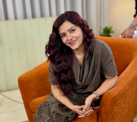 Rubina Dilaik on actresses losing work post motherhood: Makers think we lack stamina, harmful for project