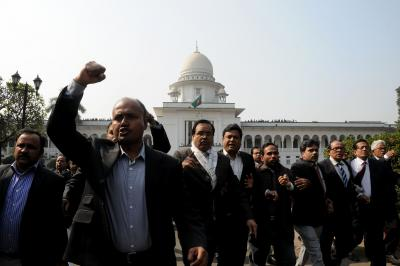 Global legal advocacy group writes to Bangladesh PM over bar poll irregularities