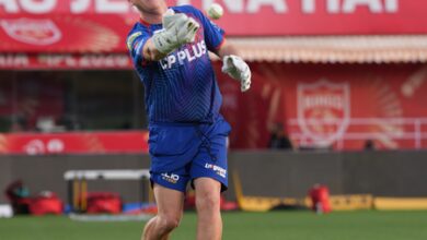 Our destiny is still in our hands: Brad Haddin stays positive on PBKS’ playoff chances Our destiny is still in our hands: Brad Haddin stays positive on PBKS’ playoff chances
