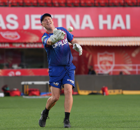 Our destiny is still in our hands: Brad Haddin stays positive on PBKS’ playoff chances