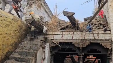 Four of family killed as house roof collapses after heavy rain in K’taka’s Vijayapura