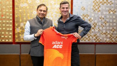 Adani Sportsline appoints Simon Helmot as Gulf Giants’ head coach for ILT20 2026