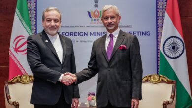 EAM Jaishankar meets Iranian FM Araghchi, reviews West Asia situation