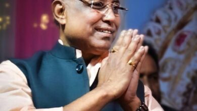 Bengal job scam case: After avoiding four times, ex-Minister Rathin Ghosh appears before ED office