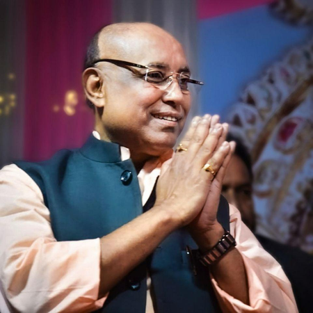 Bengal job scam case: After avoiding four times, ex-Minister Rathin Ghosh appears before ED office