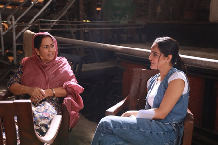 Malvi Malhotra on ‘Dama Dum Mast Kalandar’: It addresses an important social issue Malvi Malhotra on ‘Dama Dum Mast Kalandar’: It addresses an important social issue