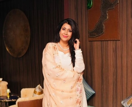 Ankita Bhargava reveals horrifying scam attempt on her parents involving men posing as Crime Branch officers