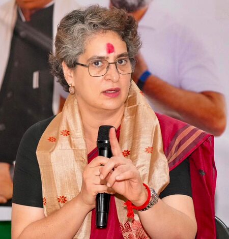 ‘When will accountability be fixed?’: Priyanka Gandhi reacts to UP student’s suicide over NEET-UG cancellation ‘When will accountability be fixed?’: Priyanka Gandhi reacts to UP student’s suicide over NEET-UG cancellation