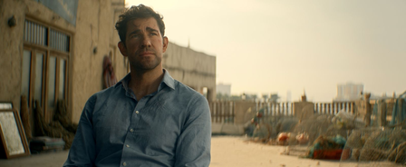 John Krasinski speaks up on his fascination with ‘Ryanverse’ John Krasinski speaks up on his fascination with ‘Ryanverse’