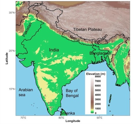IIT Roorkee develops high-resolution climate dataset for India to boost disaster preparedness