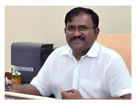 Andhra Pradesh Chief Secretary Sai Prasad gets six-month extension Andhra Pradesh Chief Secretary Sai Prasad gets six-month extension