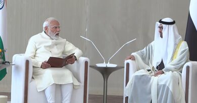 PM Modi condemns attacks on UAE, thanks leadership for taking care of Indian community amid crisis