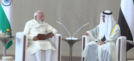 PM Modi condemns attacks on UAE, thanks leadership for taking care of Indian community amid crisis