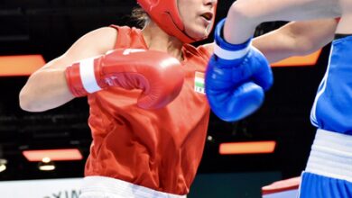 Sakshi stuns world champion Meenakshi to secure 51kg India berth for CWG, Asiad