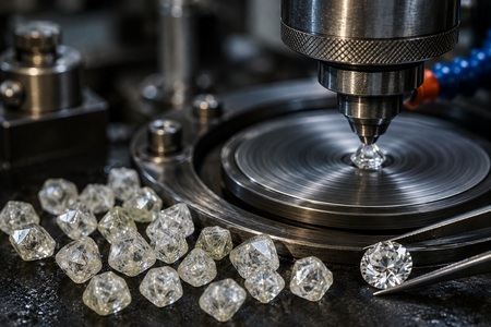 India reaffirms commitment to boost credibility, compliance in natural diamond sector
