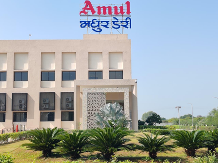 Gujarat: HM Shah to inaugurate Madhur Dairy expansion plant worth Rs 128 crore on May 17 Gujarat: HM Shah to inaugurate Madhur Dairy expansion plant worth Rs 128 crore on May 17