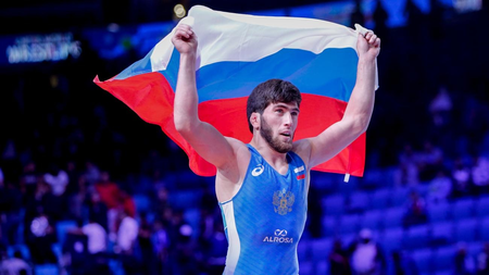 UWW lifts restrictions on Belarus, Russia wrestlers