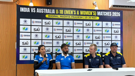 Sardar Singh, Rani Rampal back Hockey India’s grassroot push ahead of U-18 Australia series