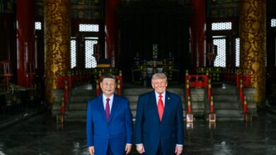 Trump-Xi summit highlights cooperation, lacks breakthroughs on key fault lines Trump-Xi summit highlights cooperation, lacks breakthroughs on key fault lines