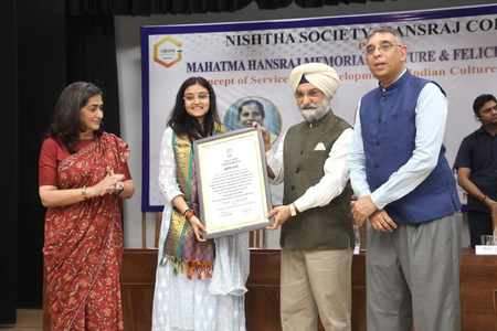 Holistic development not limited to economic growth: Delhi L-G