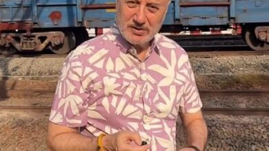 Anupam Kher speaks up on his cinematic pursuit of real-life, rooted stories