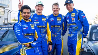 Arjun Maini outpaces Verstappen in qualifying 2 at Nurburgring 24 Hours