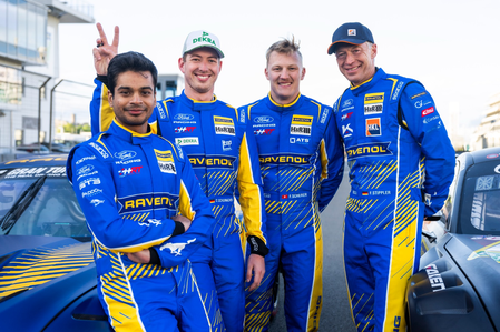 Arjun Maini outpaces Verstappen in qualifying 2 at Nurburgring 24 Hours Arjun Maini outpaces Verstappen in qualifying 2 at Nurburgring 24 Hours