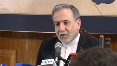 Strategic Chabahar port symbol of India-Iran cooperation: Aragchi