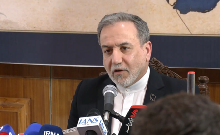 Strategic Chabahar port symbol of India-Iran cooperation: Aragchi