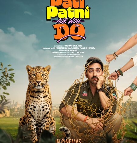‘Pati Patni Aur Woh Do’ Public Review by IANS: Ayushmann, Rakul, Sara & Wamiqa’s comedy leaves audience unimpressed