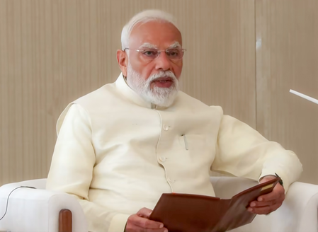Substantive outcomes will add further vigour to India-UAE friendship: PM Modi