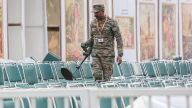 Bihar: CISF takes over security at Darbhanga airport; DG reviews preparedness