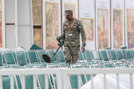 Bihar: CISF takes over security at Darbhanga airport; DG reviews preparedness
