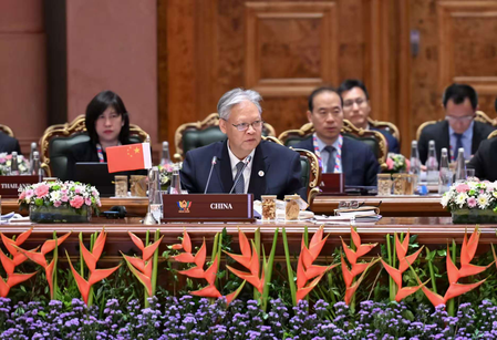 BRICS Chair’s statement demonstrates broad consensus on international, regional issues: Chinese envoy