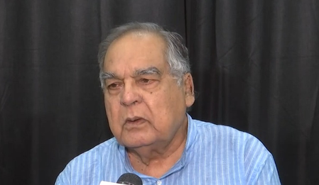 Parties fear losing Hindu votes, minorities taken for granted: Ex RS MP Mohammad Adeeb