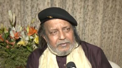 Mithun Chakraborty revives dream of Bengal Football Academy, meets Minister Nisith Pramanik Mithun Chakraborty revives dream of Bengal Football Academy, meets Minister Nisith Pramanik