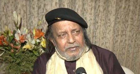 Mithun Chakraborty revives dream of Bengal Football Academy, meets Minister Nisith Pramanik
