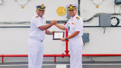 India and Malaysia enhance maritime, scientific ties during INS Sagardhwani’s visit