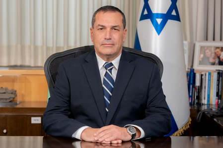 Israeli military chief secretly visited UAE during war with Iran: Israeli state media