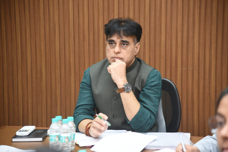 ‘No compromise on students’ future’: Gujarat Health Minister after lapses flagged at college
